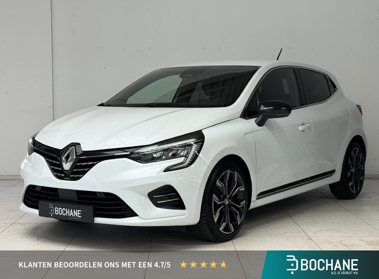 Renault Clio - 1.0 TCe 90 Techno | All-Season Banden | Navigatie | PDC V + A | Achteruitrijcamera | Licht - AutoWereld.nl
