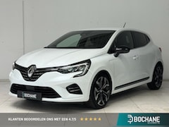 Renault Clio - 1.0 TCe 90 Techno | All-Season Banden | Navigatie | PDC V + A | Achteruitrijcamera | Licht