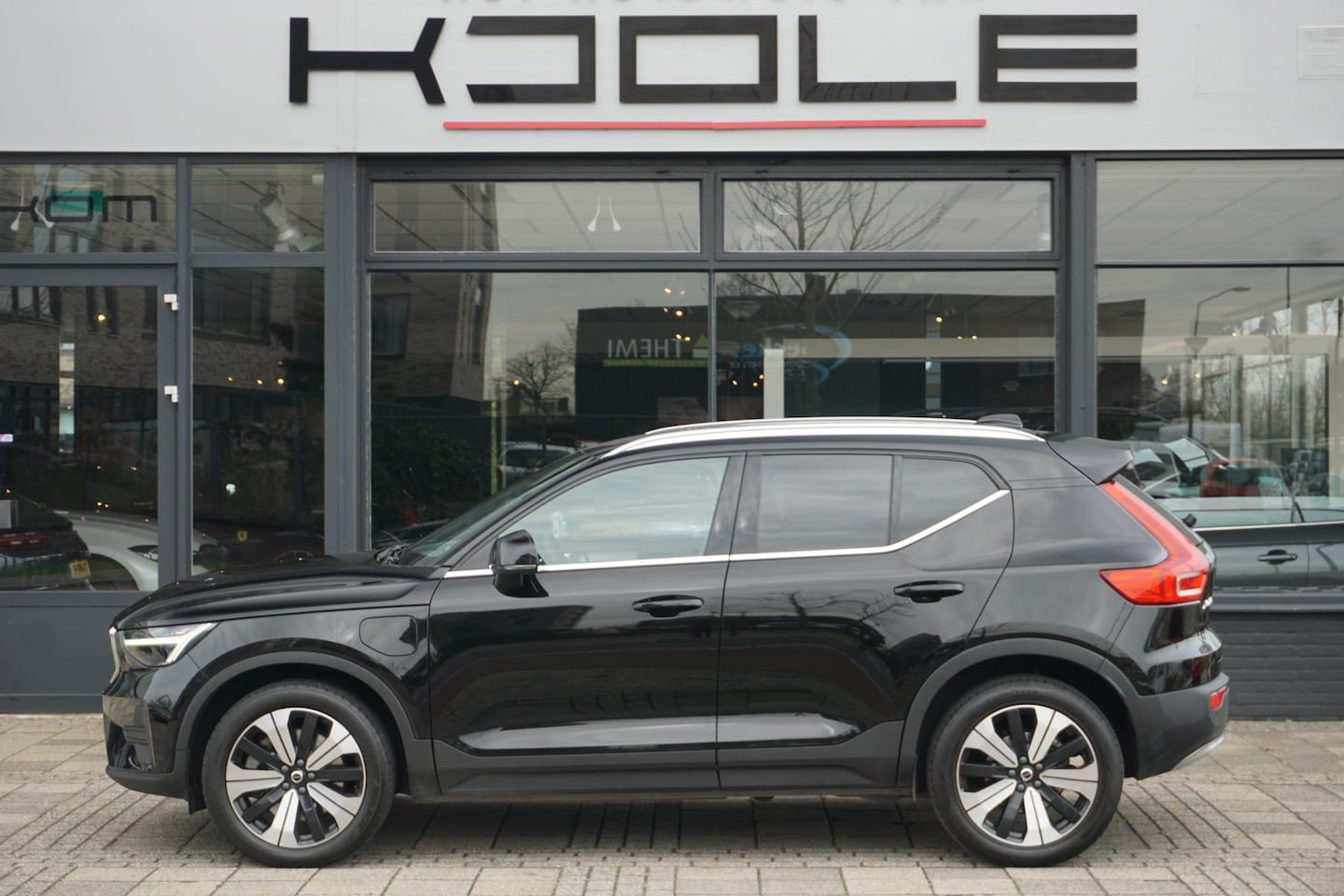 Volvo XC40 - 1.5 T5 Plug-in hybrid Core Bright | Facelift - AutoWereld.nl