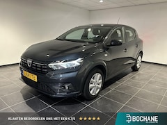 Dacia Sandero - 1.0 TCe 90 Comfort | Navigatie | Achteruitrijcamera | Cruise control |