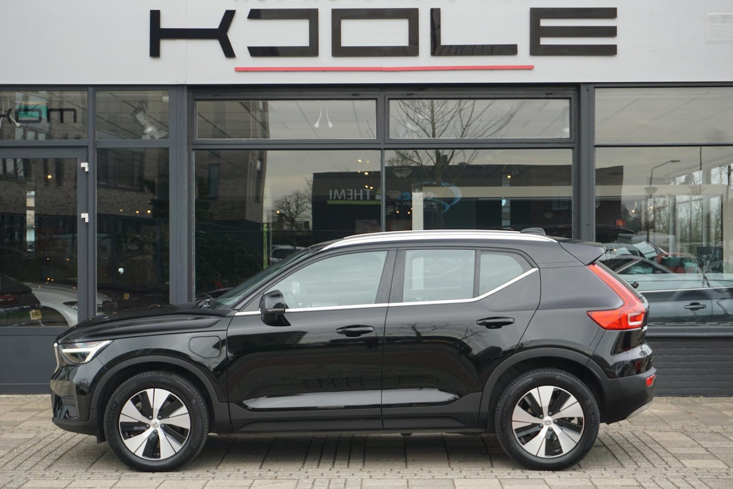 Volvo XC40 - 1.5 T4 Plug-in hybrid Core Bright - AutoWereld.nl