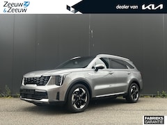 Kia Sorento - 1.6 T-GDI Plug-in Hybrid 4WD ExecutiveLine 7p. NU MET €3000, - Voorraadvoordeel | NIEUW TE