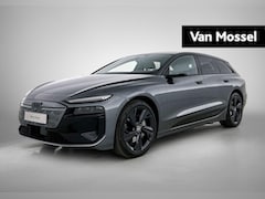 Audi A6 Avant e-tron - S edition 100 kWh 367 PK | S-Line | Panoramadak | Navigatiepakket | Virtual Mirrors | B&O