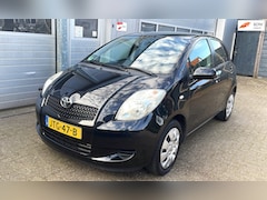 Toyota Yaris - 1.3 VVTi Terra 2007-Airco-Elek.Pakket-APK 2027