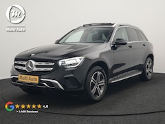 Mercedes-Benz GLC-klasse - 300e 4MATIC Premium Plug In Hybrid 320pk Dealer O.H. PHEV | Trekhaak Af Fabriek | Panodak