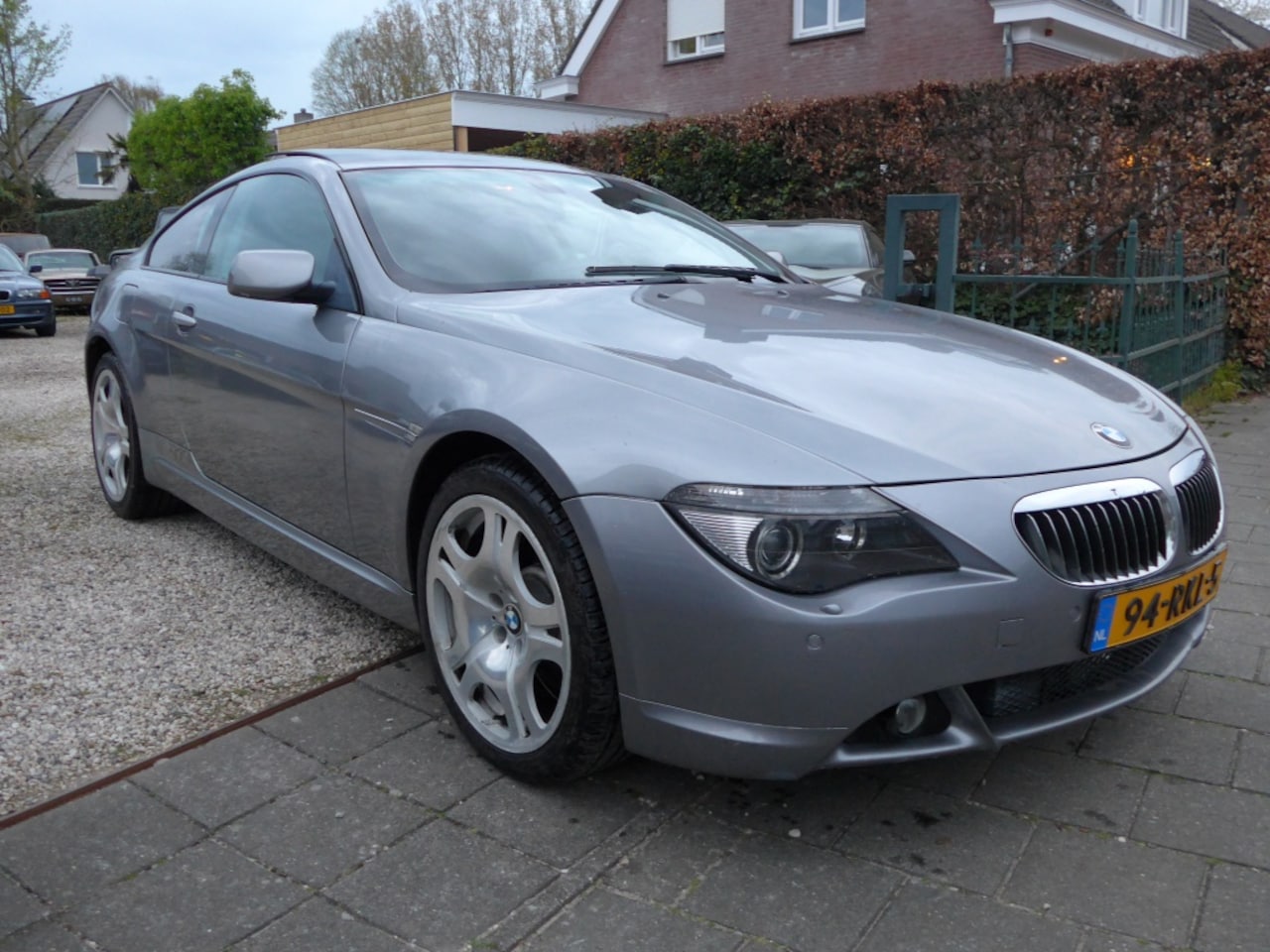 BMW 645 CI
