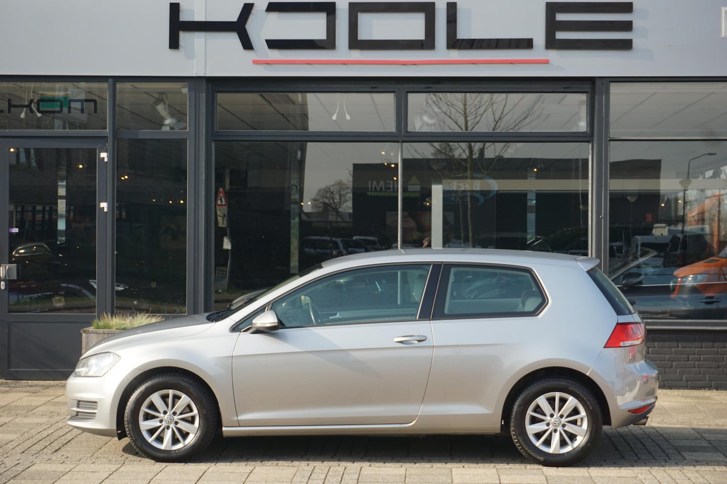 Volkswagen Golf - 1.2 TSI Comfortline | 1e eigenaar | Perfect onderhouden - AutoWereld.nl