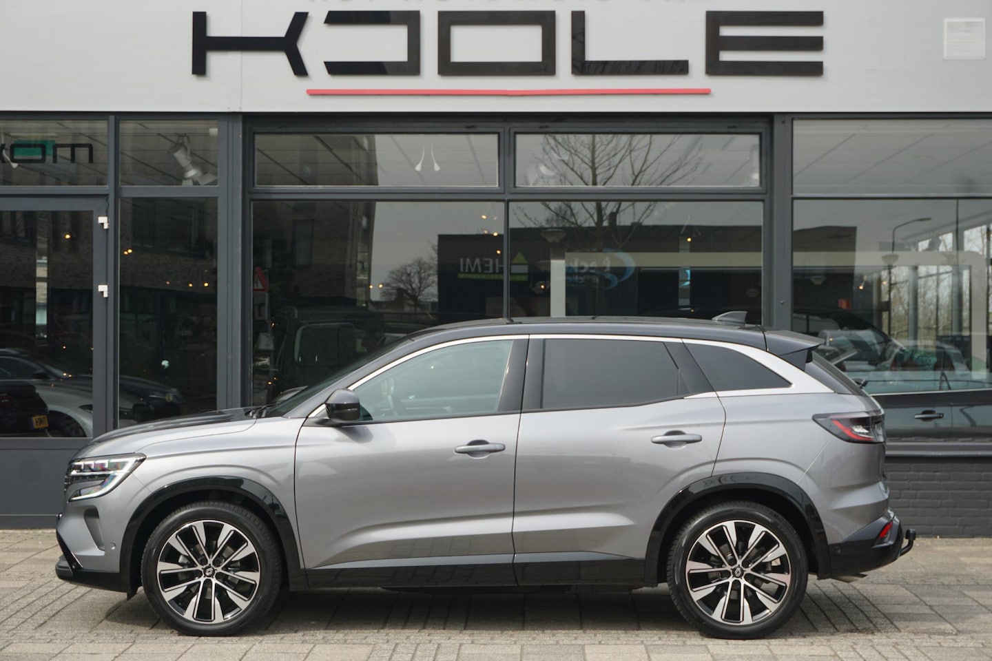 Renault Austral - 1.3 mild hybrid 160 X-Tronic techno | Pack Solid | Trekhaak | ACC - AutoWereld.nl