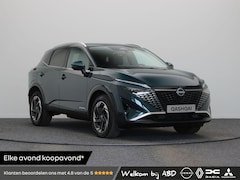 Nissan Qashqai - 1.5 e-Power N-Connecta | Stoel, stuur en voorruitverwarming | Headup-display | Elektrisch
