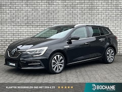 Renault Mégane Estate - 1.3 TCe 140 Techno | Trekhaak | All-Season banden | Achteruitrijcamera | Apple CarPlay / A