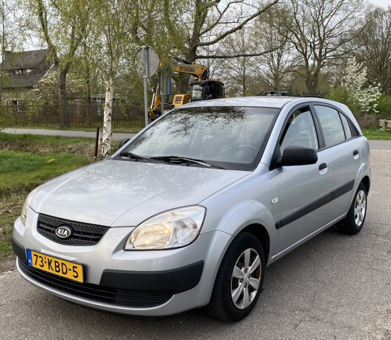 Kia Rio - 1.4 X-pect 1.4 X-pect - AutoWereld.nl