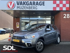 Mitsubishi ASX - 1.6 Cleartec Bright // NAVI + CARPLAY // CLIMA // CAMERA // CRUISE // DAB // STOELVERWARMI
