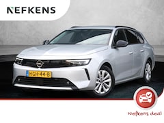 Opel Astra Sports Tourer - 1.2 110pk Business Edition Camera | Stoelverwaming/Stuur | Navigatie | Apple Carplay & And