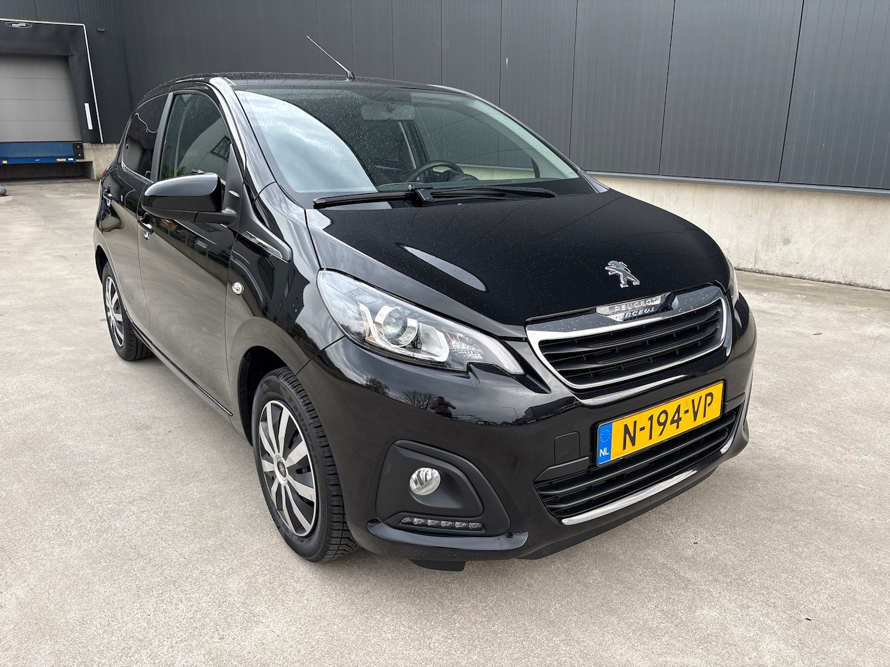 Peugeot 108 - 1.0 e-VTi Active 1.0 e-VTi Active - AutoWereld.nl