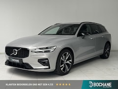Volvo V60 - 2.0 B3 Plus Dark | Trekhaak | Harman / Kardon | 360° Camera | Stoelverwarming |