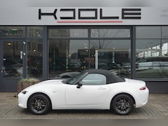 Mazda MX-5 - 1.5 SkyActiv-G 131 GT-M | Recaro | NL auto | Bose