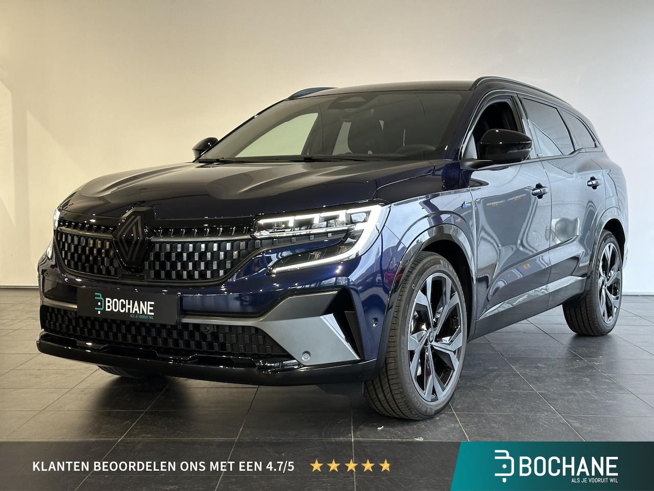 Renault Espace - E-Tech full hybrid 200 Esprit Alpine 7p. | PACK HARMAN KARDON | PACK SOLID | PACK ADVANCED - AutoWereld.nl