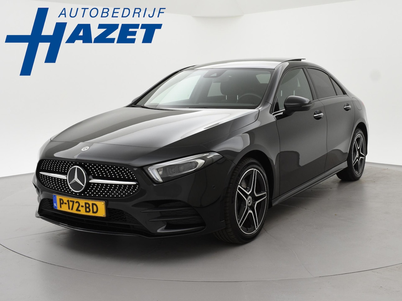 Mercedes-Benz A-klasse - 250e 218 PK SEDAN + PANORAMA | SFEERVERLICHTING | APPLE CARPLAY | MEMORY | STOELVERWARMING - AutoWereld.nl