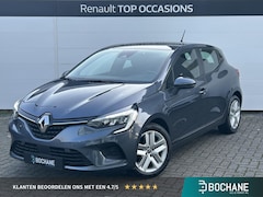 Renault Clio - 1.0 TCe Zen | Navigatie | Airco | Cruise Control | Parkeersensoren Achter