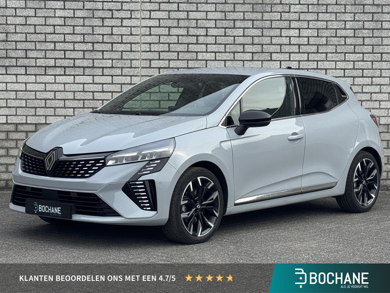 Renault Clio - 1.6 E-Tech Full Hybrid 145 Techno | Apple CarPlay / Android Auto | Achteruitrijcamera | Cl - AutoWereld.nl