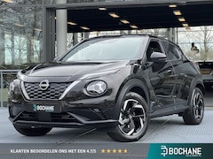 Nissan Juke - 1.6 Hybrid Business Design Automaat 143PK | Navigatie | Stoel- en stuurverwarming | Achter