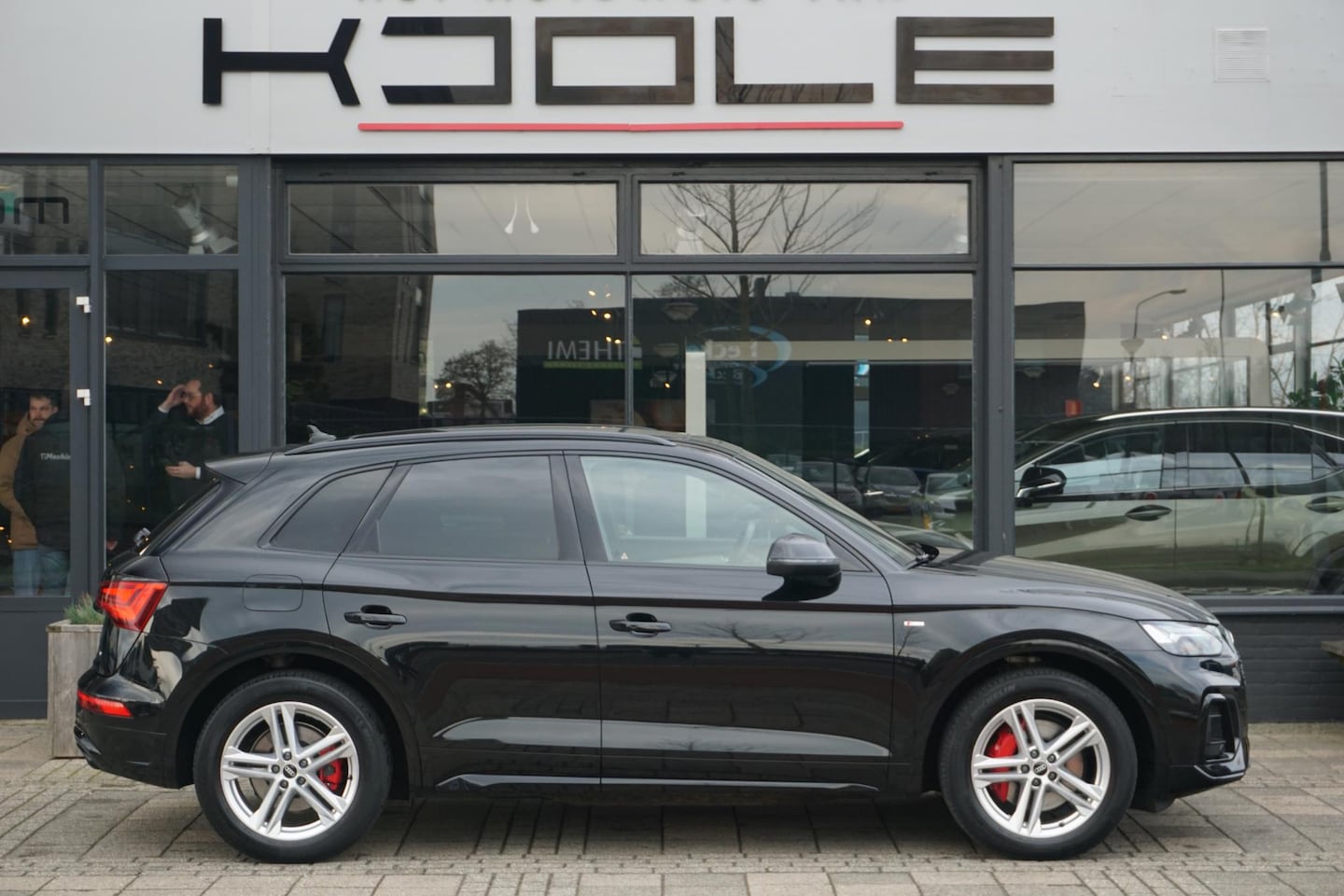 Audi Q5 - 55 TFSI e S edition | Facelift | PANO | Luchtver - AutoWereld.nl
