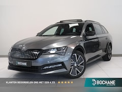 Skoda Superb Combi - 1.4 TSI iV Sportline Business | Panoramadak | SoH 94, 9 % | Camera | Matrix LED | Elektr a