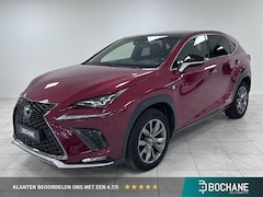 Lexus NX - 300h AWD F F SPORT Line | PANORAMADAK | 360 GRADEN CAMERA | LEDEREN BEKLEDING | COMPLETE A