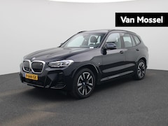 BMW iX3 - Executive 80 kWh M-SPORT | PANORAMA- SCHUIFDAK | NAVIGATIE | LEDEREN BEKLEDING | ACHTERUIR
