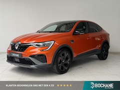 Renault Arkana - 1.3 TCe 140 EDC R.S. line | Adaptive Cruise Control | Achteruitrijcamera | Navigatie | App