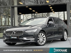 Volvo V90 - 2.0 T4 Inscription Automaat 190PK | Adaptieve cruise control | Lederen bekleding | Carplay
