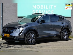 Nissan Ariya - Evolve 91 kWh SOH98% Wpomp CarPlay Pano Leder LED CAM