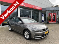 Volkswagen Polo - 1.0 TSI Comfortline Business Automaat, Carplay, Cruise, Parkeersensoren