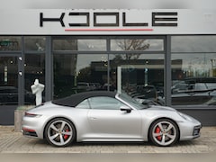 Porsche 911 Cabrio - 3.0 Carrera 4 S 450 PK | 21'' Classic velgen | Sportstoelen