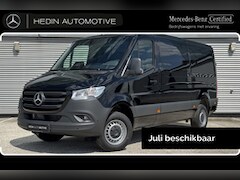 Mercedes-Benz Sprinter - 315 L2 Automaat RWD Pro | Winterpakket | Parkeerpakket met achteruitrijcamera | Smartphone