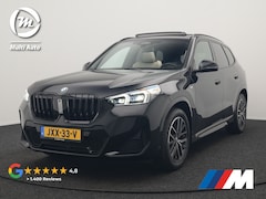 BMW X1 - sDrive20i M Sport 156pk Dealer O.H. | Panodak | Lederen Sportstoelen Verwarmd | Adaptive M