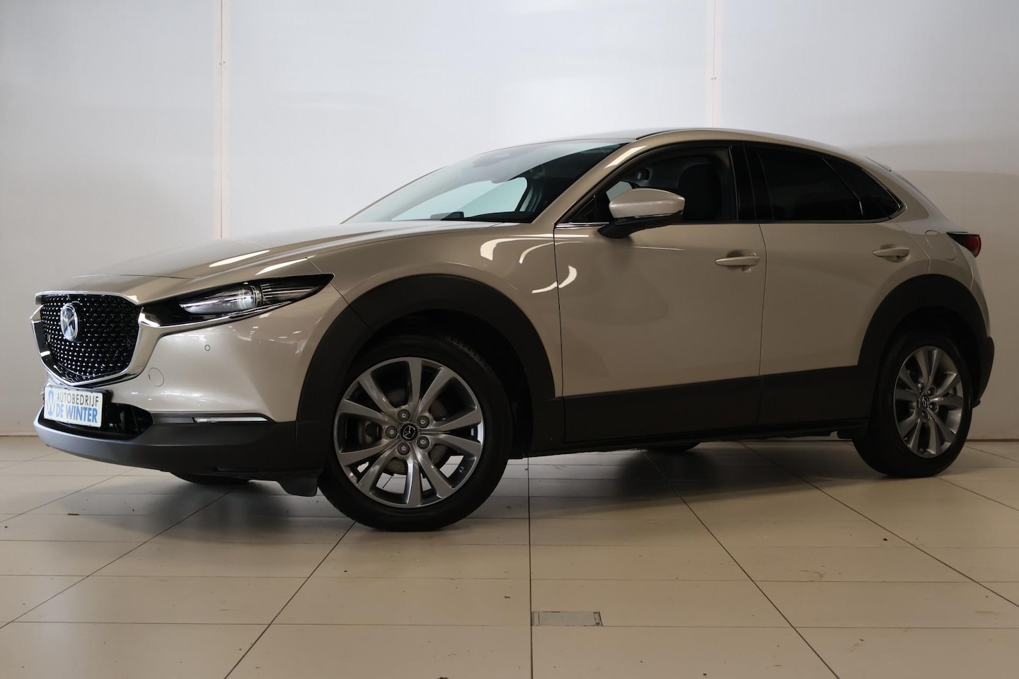 Mazda CX-30 - 2.0 e-SkyActiv-G M Hybrid Exclusive-line . - AutoWereld.nl