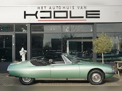 Citroën SM - cabriolet