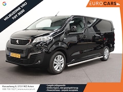 Peugeot Expert - 2.0 BlueHDI 180PK Long Premium Automaat Airco Carplay Navigatie Cruise control 3-zits