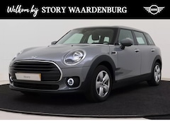 MINI Clubman - One Salt / LED / Cruise Control / Navigatie / Multifunctioneel stuurwiel