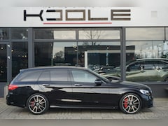 Mercedes-Benz C-klasse Estate - C43 AMG 4MATIC c 450 |Pano|Burmester|Leder