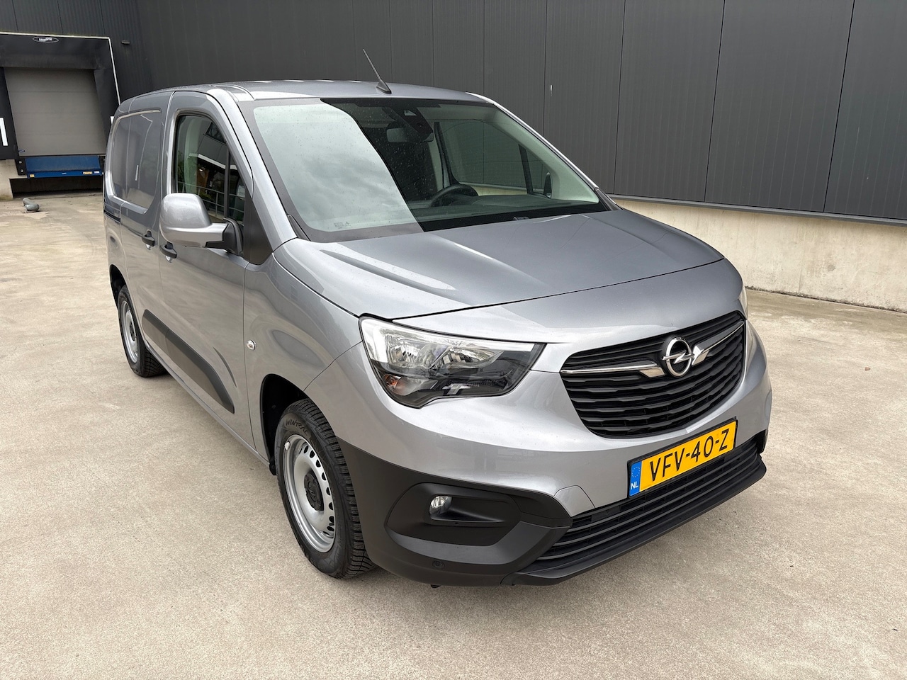 Opel Combo - 1.5D L1H1 Edition 1.5D L1H1 Edition - AutoWereld.nl