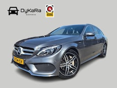 Mercedes-Benz C-klasse Estate - 350 e Business Solution AMG Burmester Luchtvering