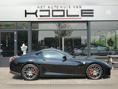 Ferrari 599 - 6.0 V12 GTB Fiorano F1 | keramische | Carbon