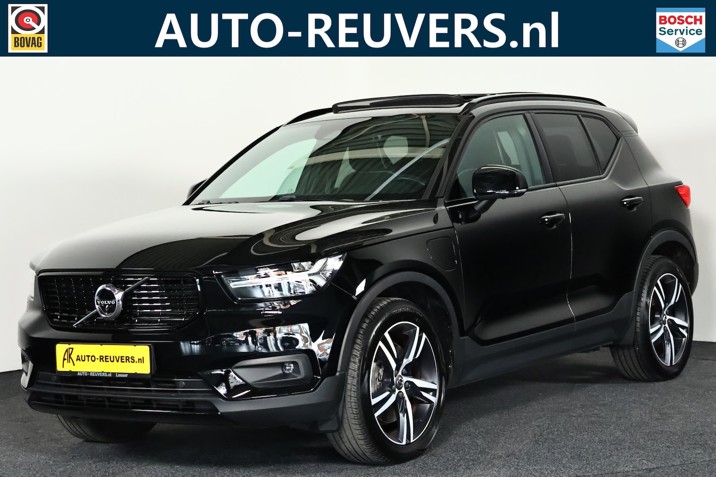 Volvo XC40 - 1.5 T5 Recharge R-Design / Opendak / Pilot assist / HarmanKardon - AutoWereld.nl