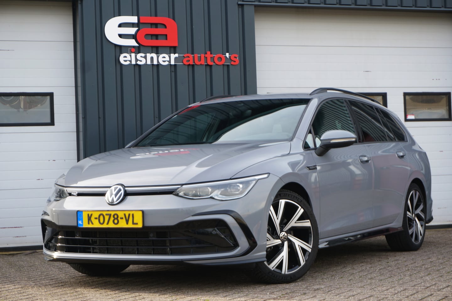 Volkswagen Golf Variant - 1.5 TSI R-Line | IQ LED | CAMERA | Harman/Kardon | ACC | - AutoWereld.nl