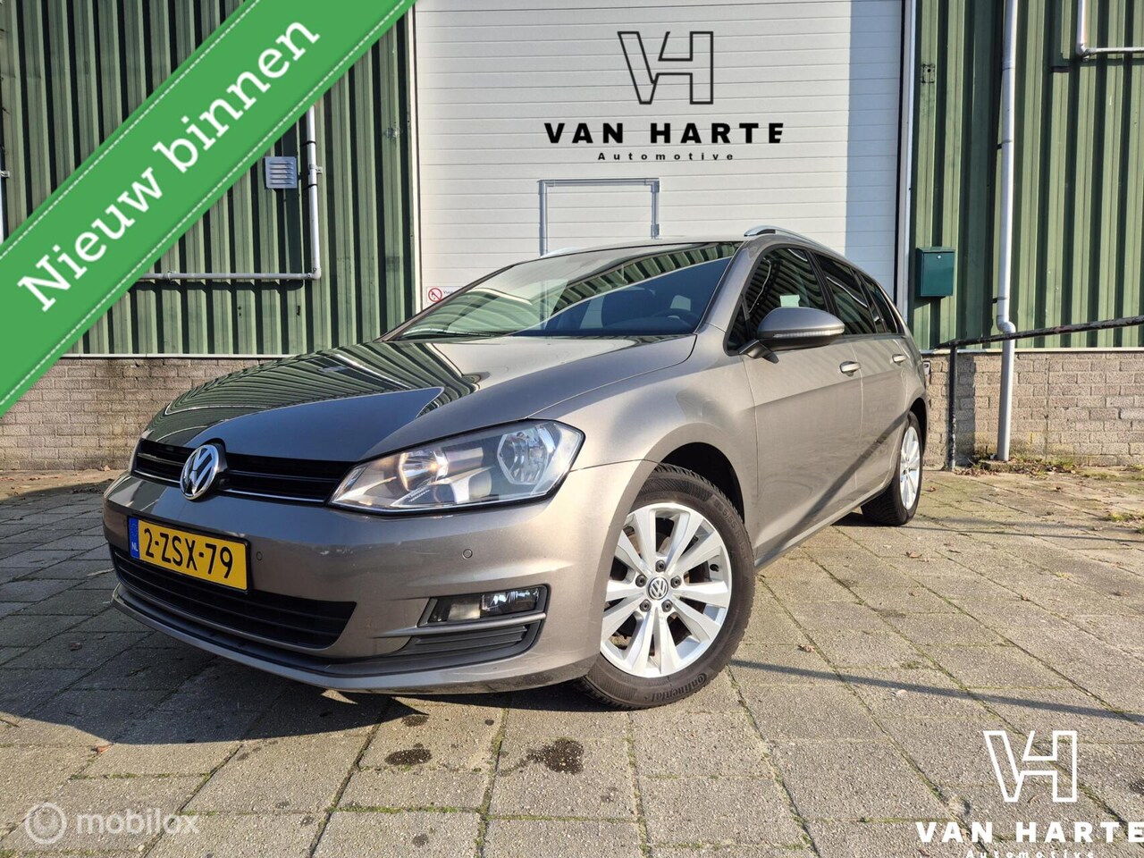 Volkswagen Golf Variant - 1.2 TSI Comfortline 1.2 TSI Comfortline - AutoWereld.nl