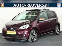 SEAT Mii - 1.0 Cosmopolitan / Opendak / Leder / Aut / Cruisecontrol / PDC