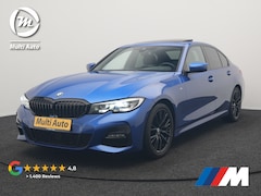 BMW 3-serie - 318i M Sport Shadow 156pk Dealer O.H | Panodak | Alcantara Sportstoelen Verwarmd | Camera