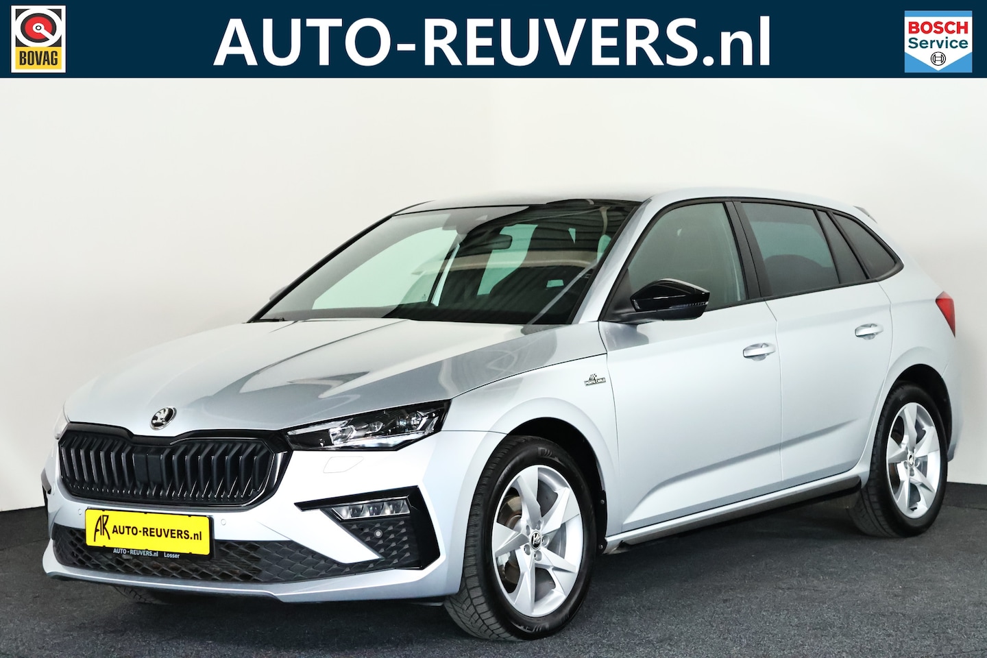 Skoda Scala - 1.0 TSI Monte Carlo / Pano / Aut / Kuipstoel / CarPlay - AutoWereld.nl
